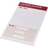Vue 1 de Bloc-notes Desk-Mate® 99 x 210 mm