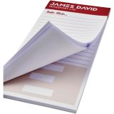 Vue 3 de Bloc-notes Desk-Mate® 99 x 210 mm
