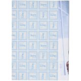 Vue 6 de Bloc-notes Desk-Mate® A5 avec couverture