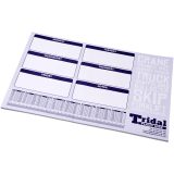 Vue 1 de Sous-main Desk-Mate® A2