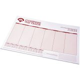 Vue 1 de Sous-main Desk-Mate® A3, blanc