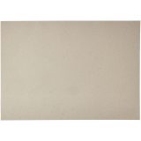 Vue 5 de Sous-main Desk-Mate® A3, blanc