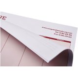 Vue 4 de Sous-main Desk-Mate® A3, blanc