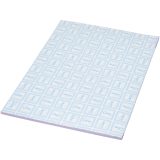 Vue 4 de Bloc-notes Desk-Mate® A4