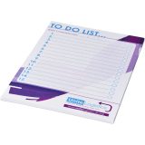 Vue 1 de Bloc-notes Desk-Mate® A5