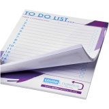 Vue 4 de Bloc-notes Desk-Mate® A5