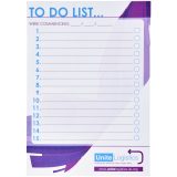 Vue 2 de Bloc-notes Desk-Mate® A5