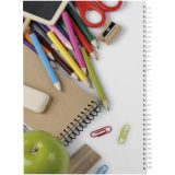 Vue 8 de Carnet Wire-o A4 avec couverture rigide
