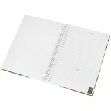 Vue 9 de Carnet Wire-o A4 avec couverture rigide