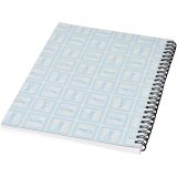 Vue 11 de Carnet Desk-Mate® A4 à spirales