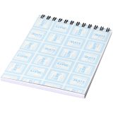 Vue 11 de Carnet Desk-Mate® A6 à spirales