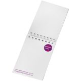 Vue 6 de Carnet Desk-Mate® A7 à spirale