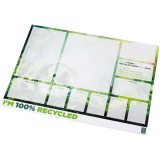 Vue 1 de Bloc-notes A2 recyclé Desk-Mate®