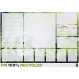 Vue 2 de Bloc-notes A2 recyclé Desk-Mate®