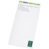 Vue 1 de Bloc-notes 1/3 A4 recyclé Desk-Mate®