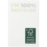 Vue 2 de Mémos autocollants recyclés 50 x 75 mm Sticky-Mate®