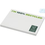 Vue 4 de Mémos autocollants recyclés 100 x 75 mm Sticky-Mate®