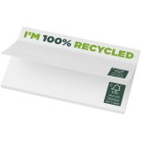 Vue 1 de Mémos autocollants recyclés 127 x 75 mm Sticky-Mate®