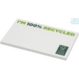Vue 4 de Mémos autocollants recyclés 127 x 75 mm Sticky-Mate®
