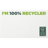 Vue 2 de Mémos autocollants recyclés 127 x 75 mm Sticky-Mate®