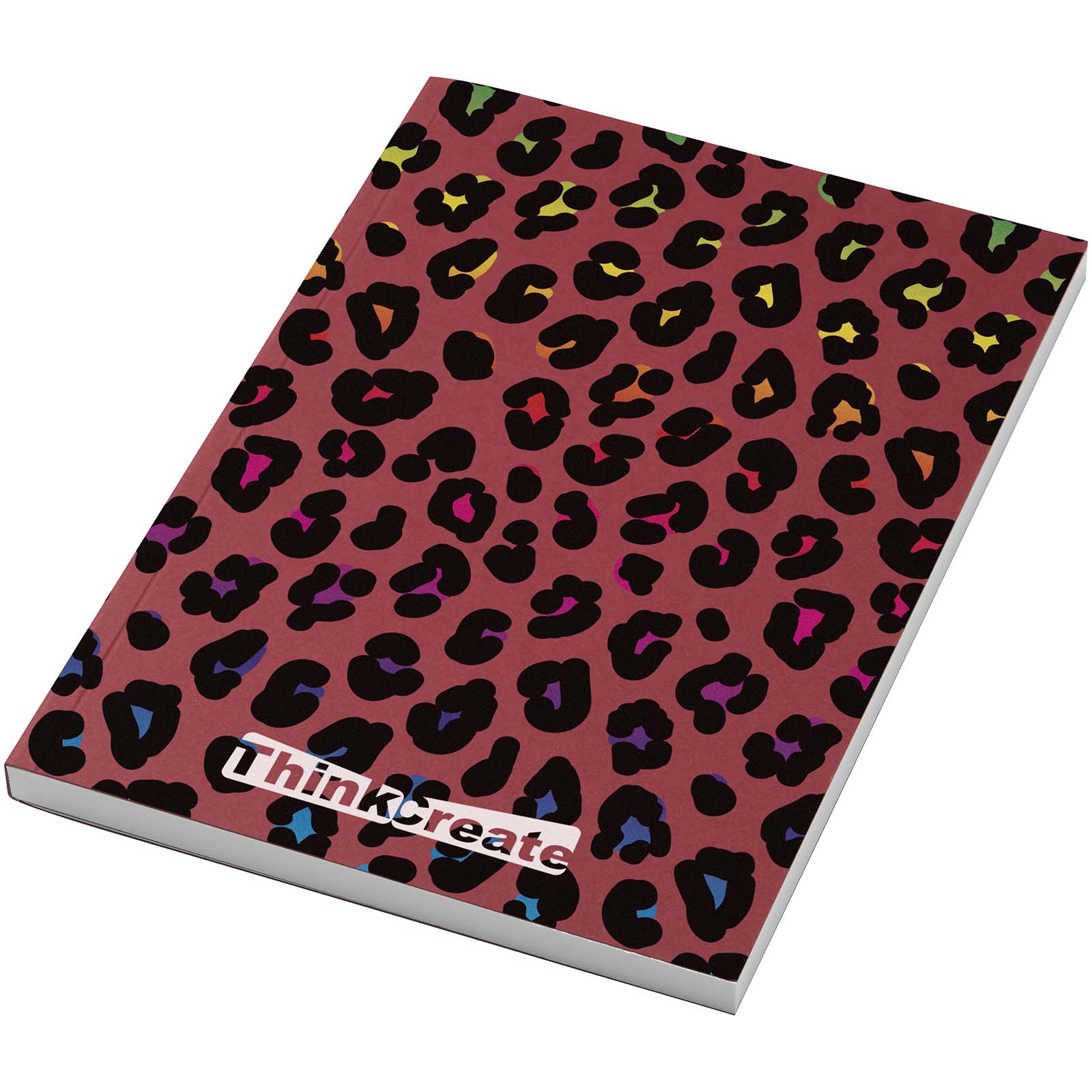 Carnet Novella Austen Colours A5 à couverture souple de 100 feuilles