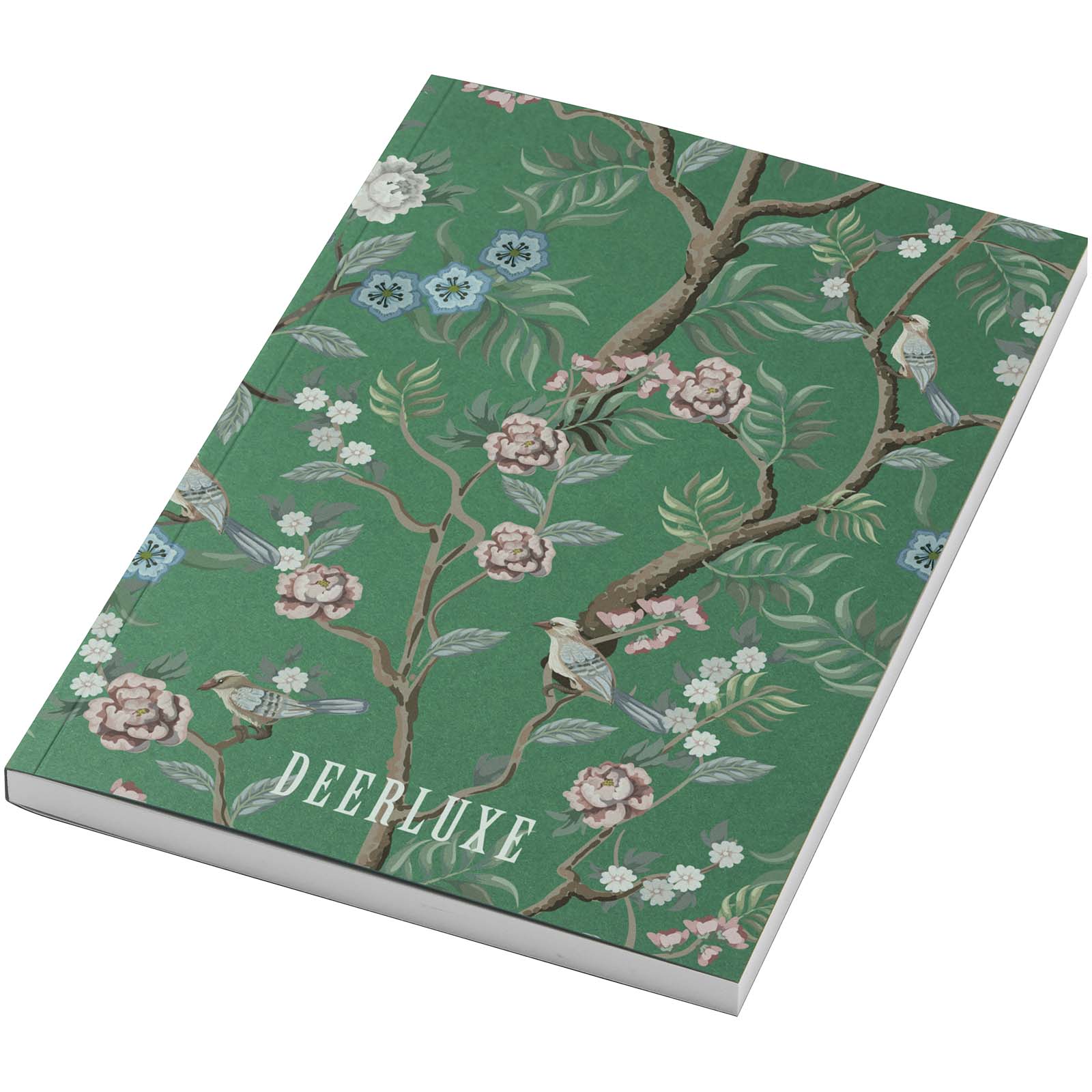 Carnet Novella Austen Colours A5 à couverture souple de 100 feuilles