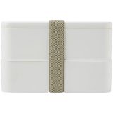 Vue 2 de Lunch box MIYO 700+700 ml à deux blocs