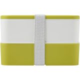 Vue 2 de Lunch box MIYO 700+700 ml à deux blocs