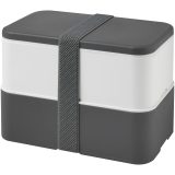 Vue 1 de Lunch box MIYO 700+700 ml à deux blocs