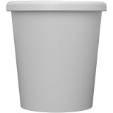 Vue 2 de Gobelet Americano® Piccolo de 100 ml avec couvercle