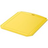 Vue 2 de Grattoir à glace Thrym rectangulaire et en plastique recyclé