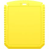 Vue 4 de Grattoir à glace Thrym rectangulaire et en plastique recyclé