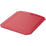 Vue 5 de Grattoir à glace Thrym rectangulaire et en plastique recyclé