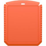 Vue 9 de Grattoir à glace Thrym rectangulaire et en plastique recyclé