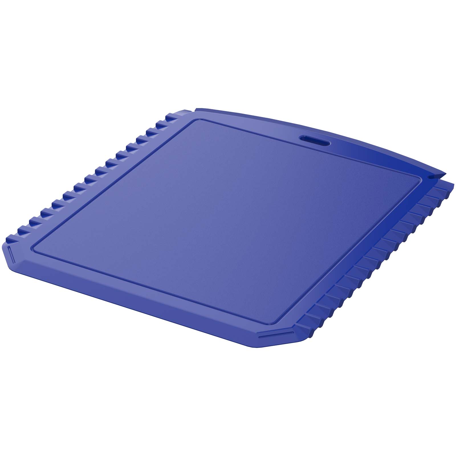 Grattoir à glace Thrym rectangulaire et en plastique recyclé