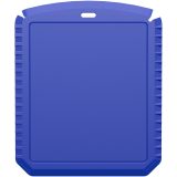 Vue 12 de Grattoir à glace Thrym rectangulaire et en plastique recyclé