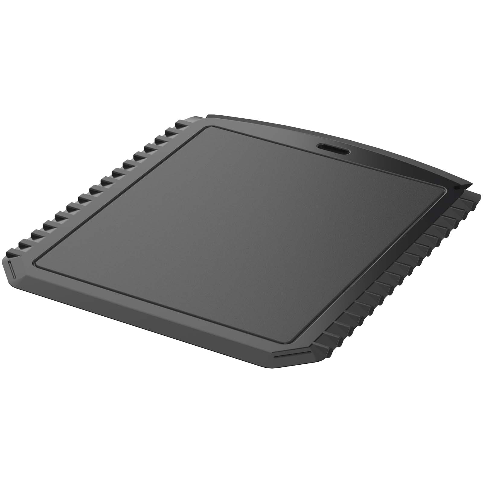 Grattoir à glace Thrym rectangulaire et en plastique recyclé