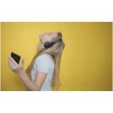 Vue 6 de Casque Prixton Live Pro Bluetooth® 5.0 avec micro intégré