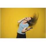 Vue 7 de Casque Prixton Live Pro Bluetooth® 5.0 avec micro intégré