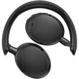 Vue 4 de Casque Prixton Live Pro Bluetooth® 5.0 avec micro intégré