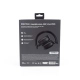 Vue 8 de Casque Prixton Live Pro Bluetooth® 5.0 avec micro intégré