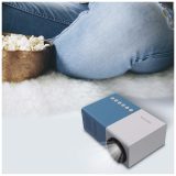 Vue 4 de Projecteur Prixton Mini Pro Cinema