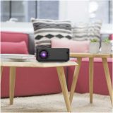 Vue 10 de Prixton Lumière projector
