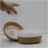 Vue 3 de Humidificateur Prixton Hidra