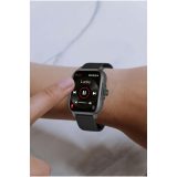 Vue 7 de Bracelet d’activité couleur avec thermomètre Prixton AT803