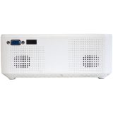 Vue 3 de Projecteur P10 Prixton Goya