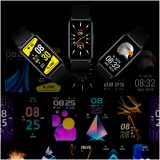 Vue 7 de Bracelet intelligent multisport Prixton AT806 avec GPS