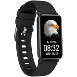 Vue 3 de Bracelet intelligent multisport Prixton AT806 avec GPS