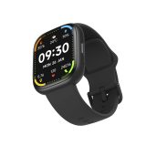 Vue 5 de Montre connectée Prixton Alexa SWB29