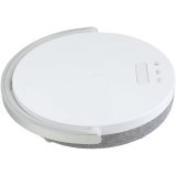 Vue 2 de Enceinte Bluetooth® 4-en-1 Prixton de 10 W avec lumière LED et station de charge sans fil